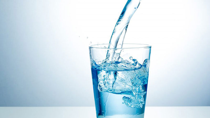 水に含まれている成分は同じ