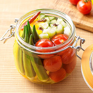 野菜のピクルス