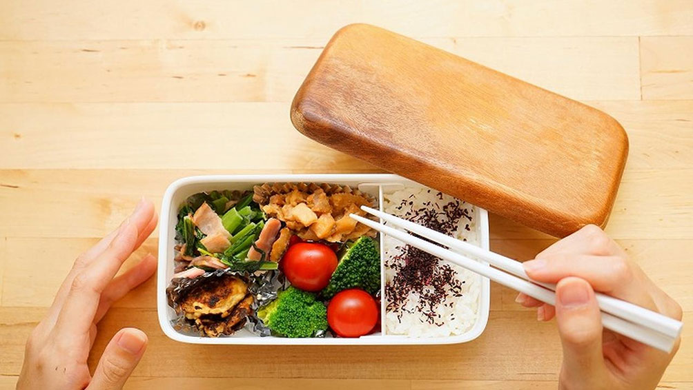 ちょっとした工夫で安全なお弁当!夏場でも美味しく楽しいお弁当作りを!