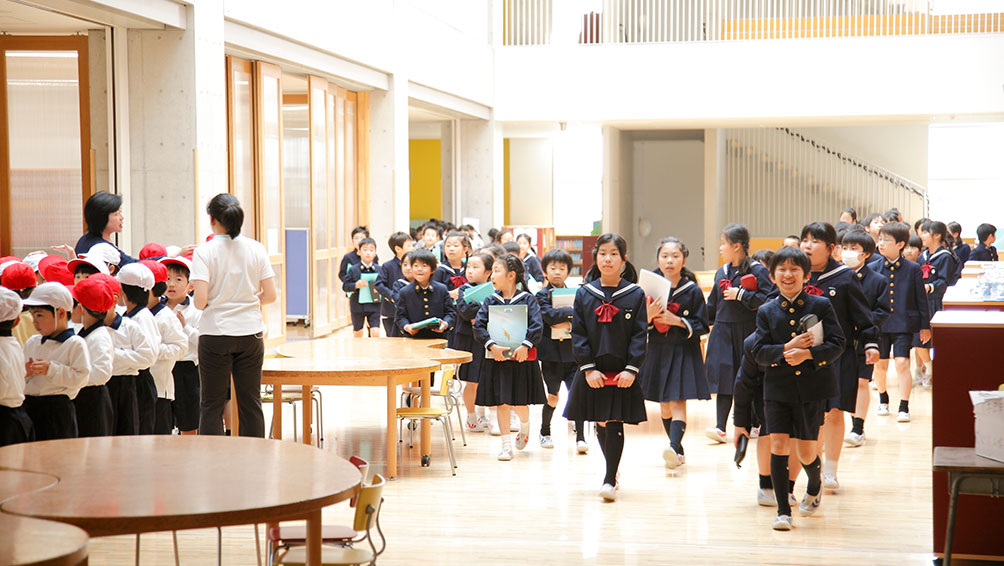 メリット2.建学の精神に基づく個性豊かな独自の教育理念を持つ