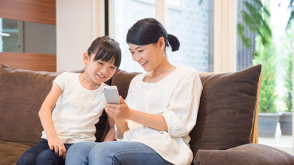 メリット5.「お受験」をきっかけに親子の絆が深まる