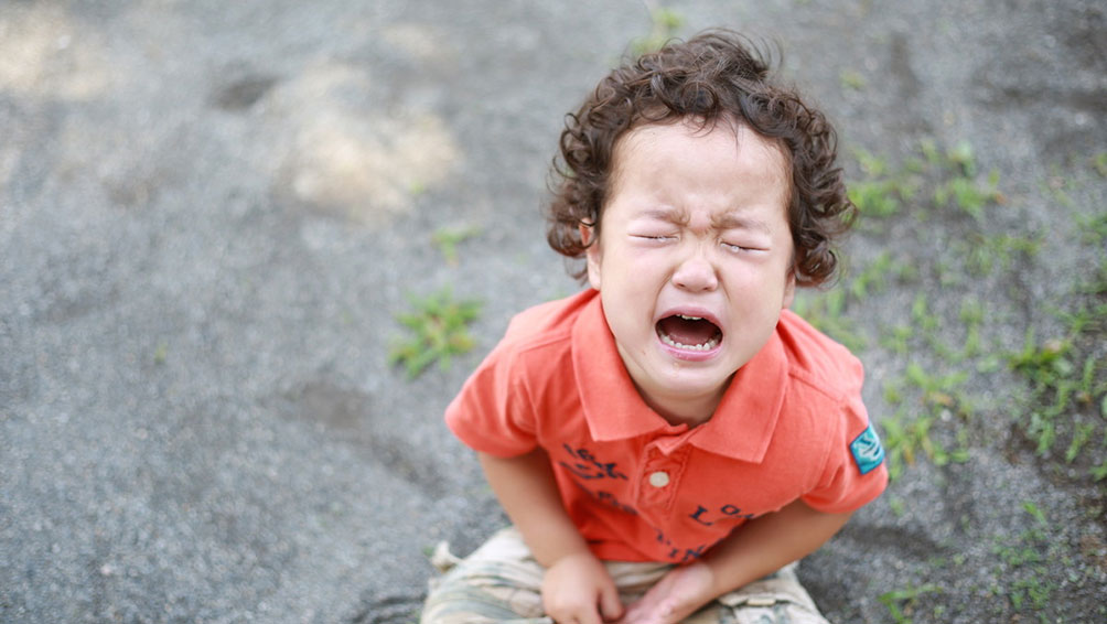 子どもが歯医者に行くのを嫌がって困っている…