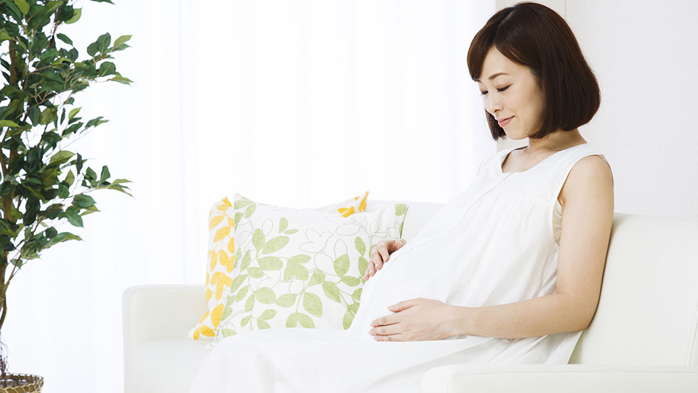 実は妊娠中からのセルフケアも大切!