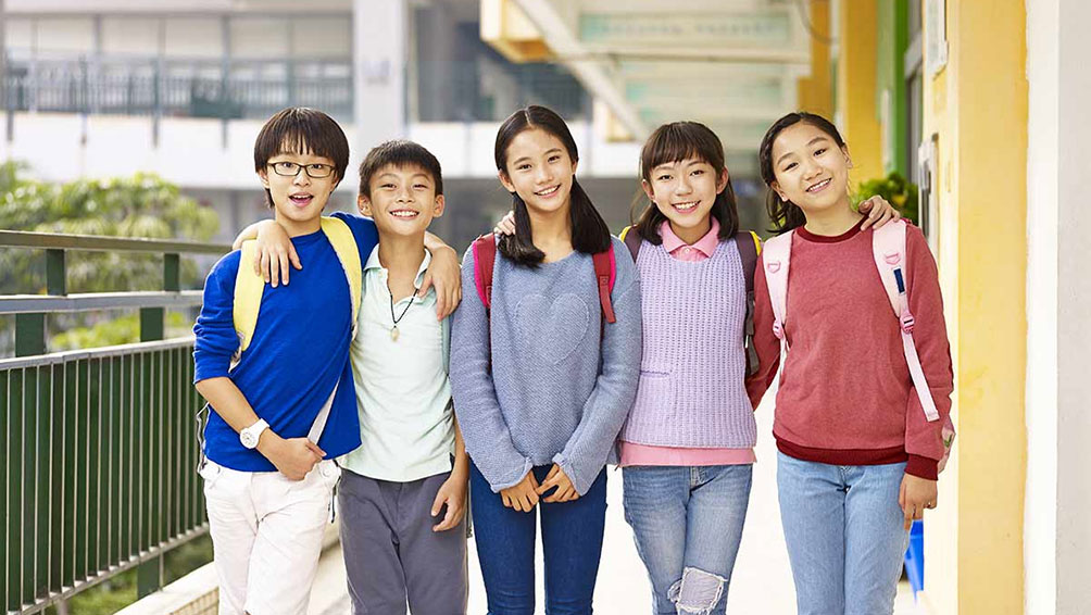 我が子に合った「校風」を見極めよう!