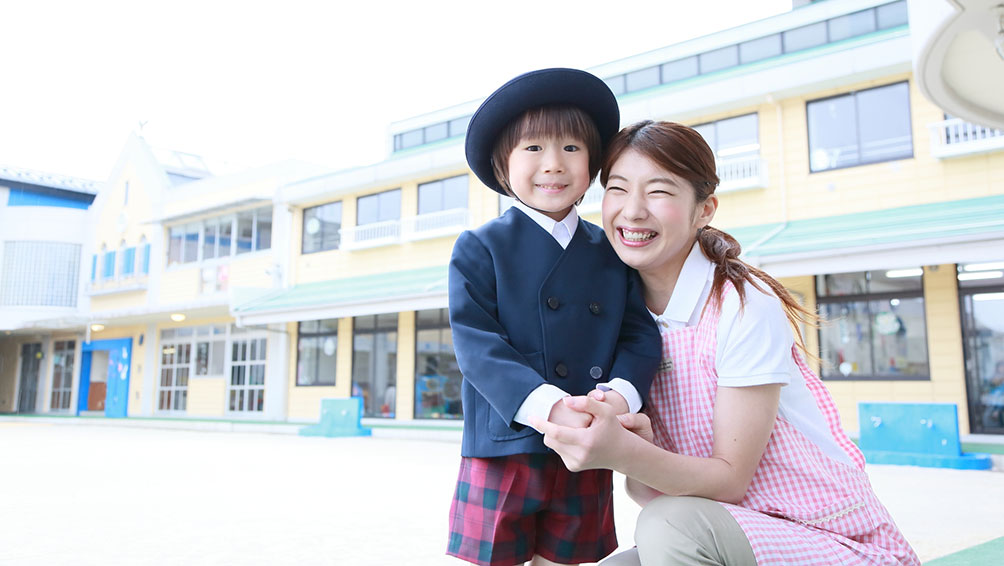 園や幼児教室の先生の意見も取り入れよう!