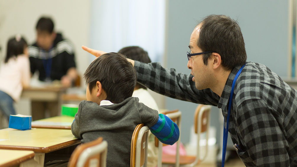 特別支援教育の環境や中身の充実度