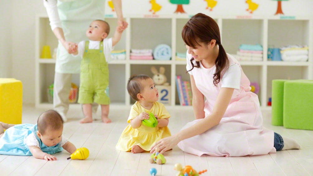 なぜ0歳から保育園に入れた方が良いのか?