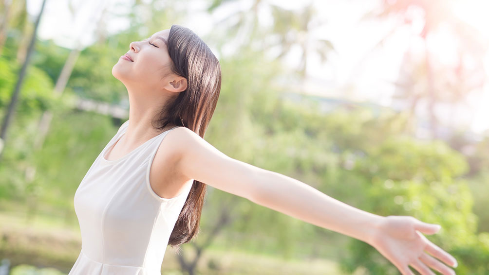心身の健康が青あざの予防に繋がる!