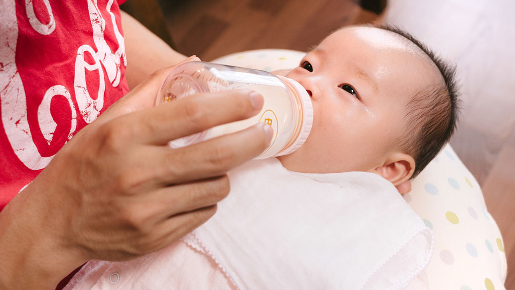 授乳環境を見直しましょう