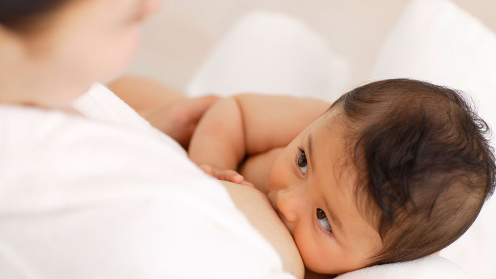 意外と知らない!母乳の本当のトコロ