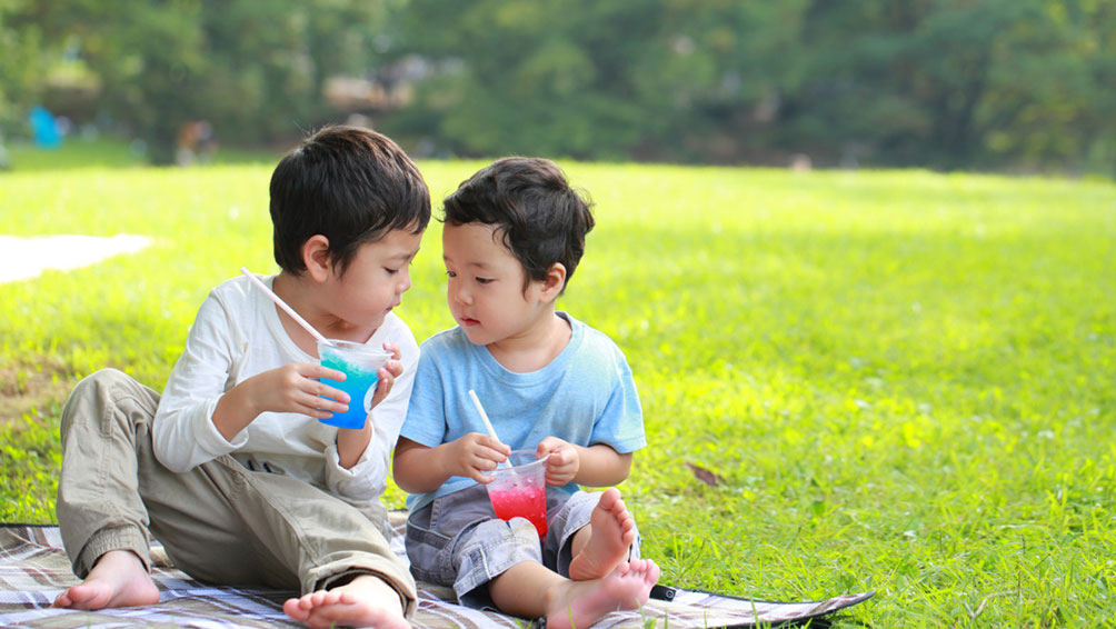 イヤイヤ期を乗り越えて、子どもが得るもの