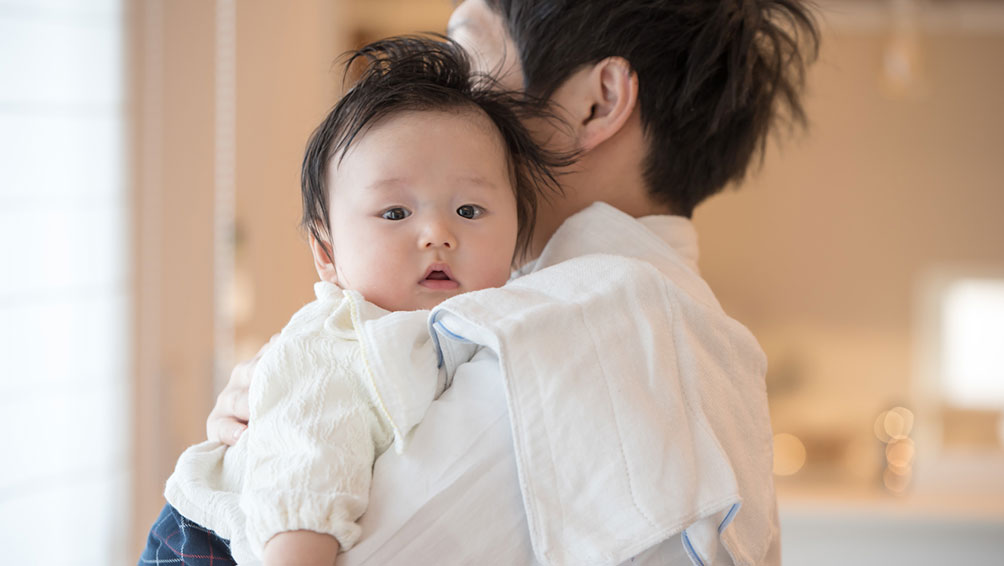 職場での関係を事前に気づいて、パパも育休取得の検討を!