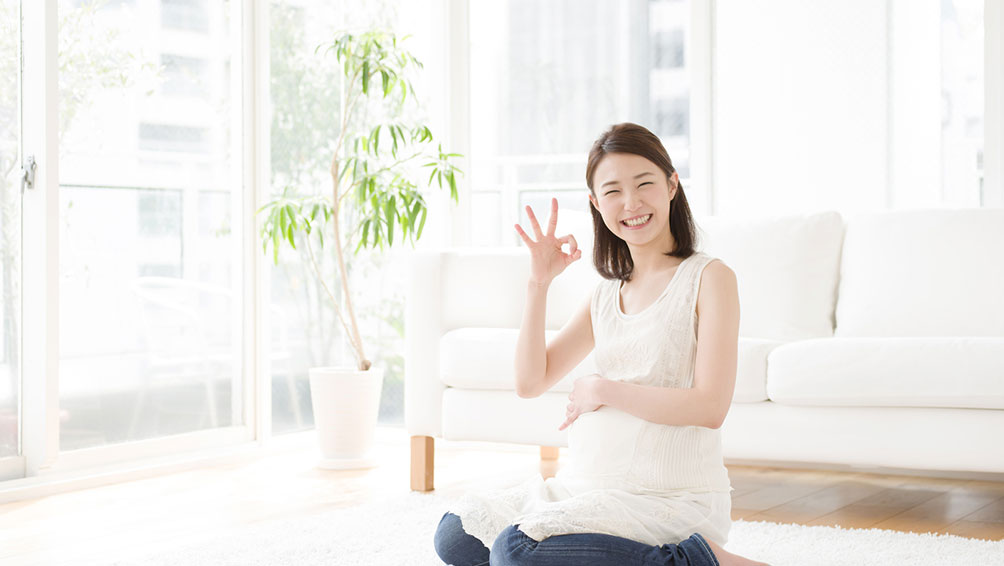 周りの理解を得る為にもしっかり挨拶してすっきり産休に入ろう!