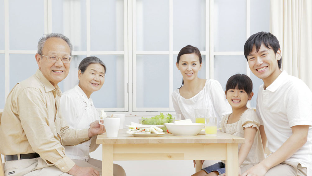 家族の万が一に備えておくと、いざという時も安心!