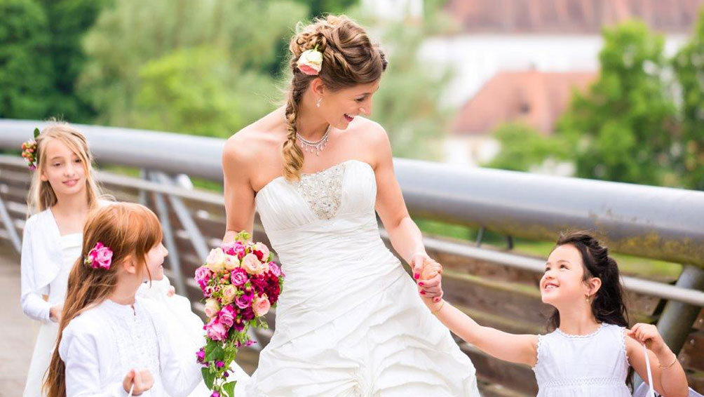 1大イベントだからこそ子供からも喜ばれる結婚式に!