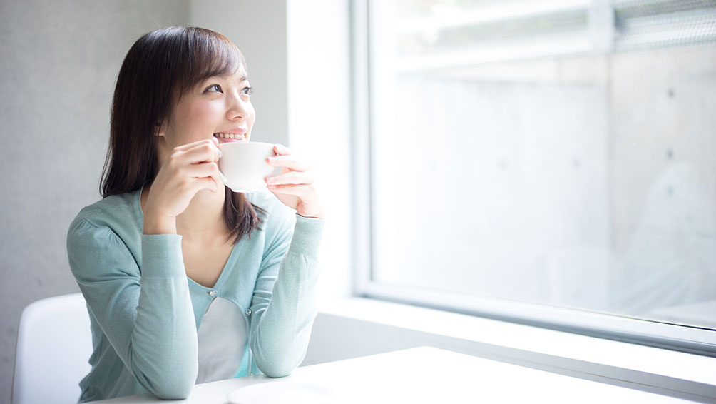 カフェインと美味しく上手にお付き合いする方法