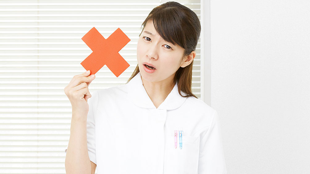 こんなことが原因の不正出血は要注意!