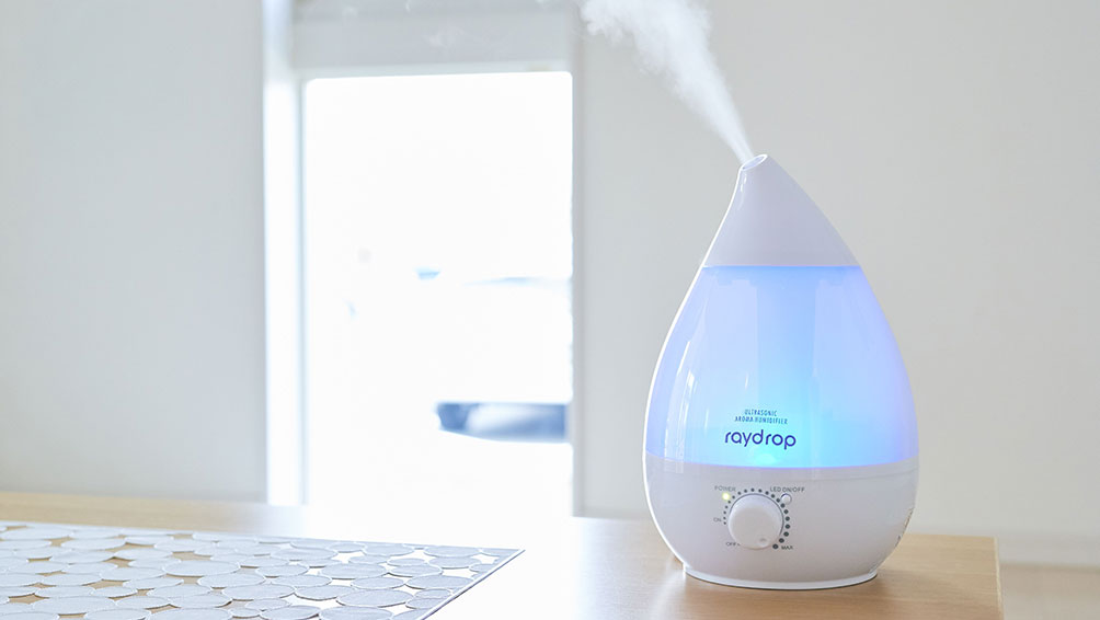 使用上の注意を守って加湿器を使おう!