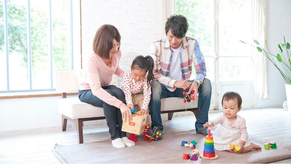 生活スタイルに合わせて加湿対策を