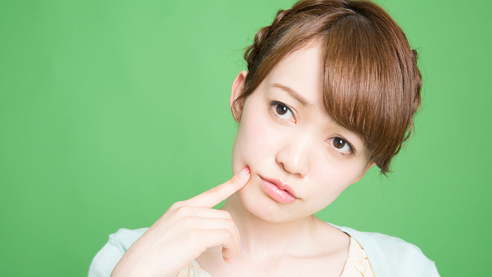 実は色々?!口内炎ができるワケ