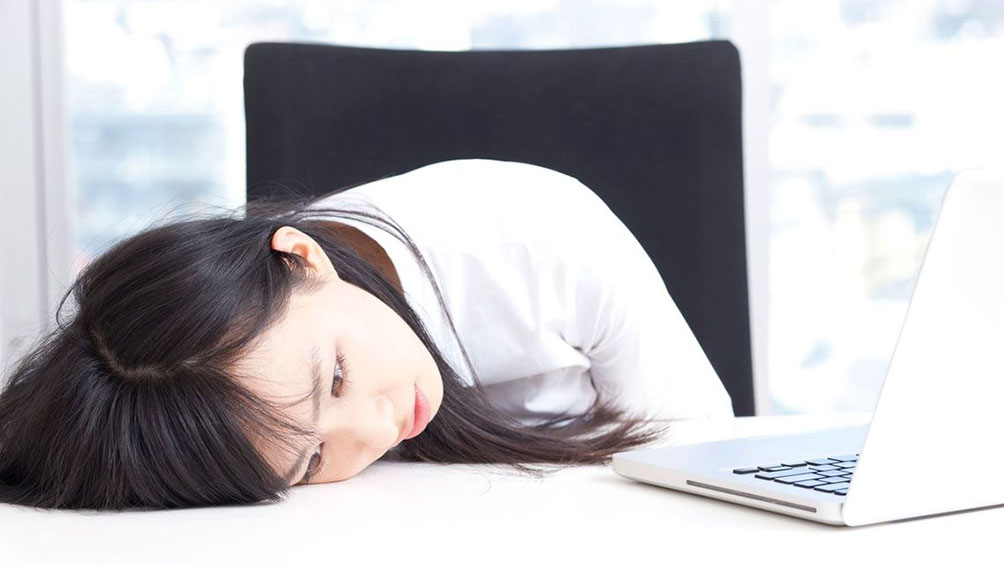 あなたの生活は大丈夫?口内炎になりやすい生活