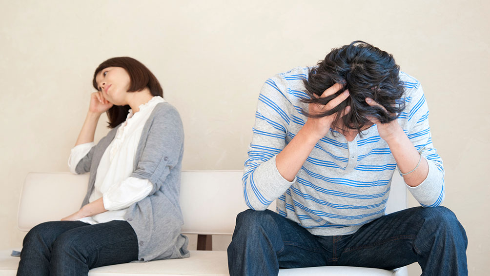 こんなはずじゃなかった!?新婚当初の理想と現実のギャップ