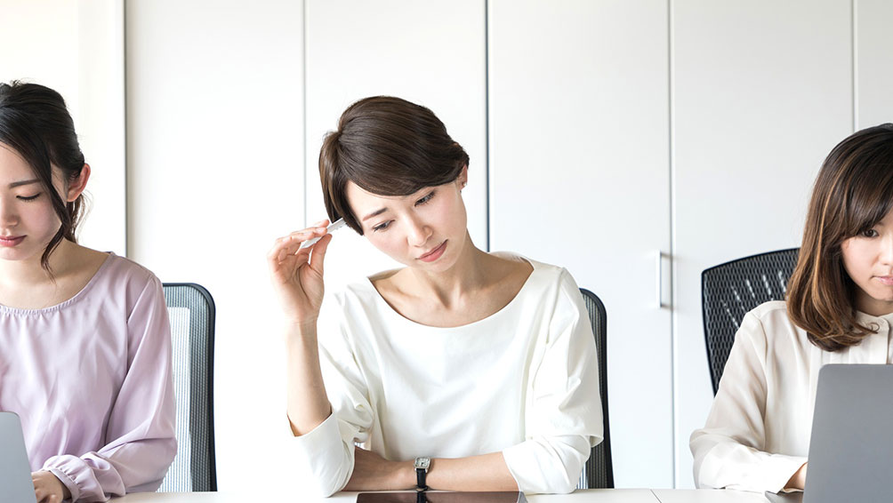 「職場の人間関係で悩んでいる人は自分だけ」だと思っていませんか?