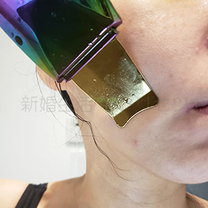 2.保湿美顔モード