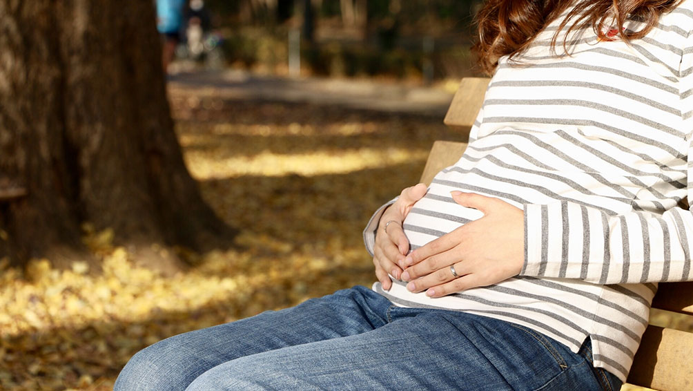 妊娠中期の腰痛対策をご紹介!