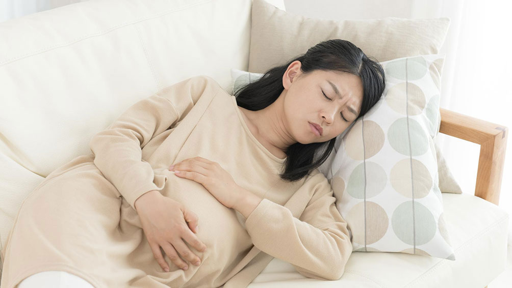 どうして妊娠中はむくみが起こりやすいの??