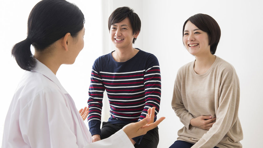 とにかく早く治療を始めることが大切!