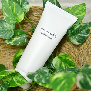 ラブラブタイムの前にも最適！ラブケイク