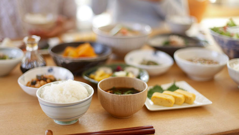 健康な食生活を心掛け免疫力を高める