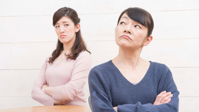 嫁姑関係が不仲になる前に！知っておきたいトラブルの原因と対処法