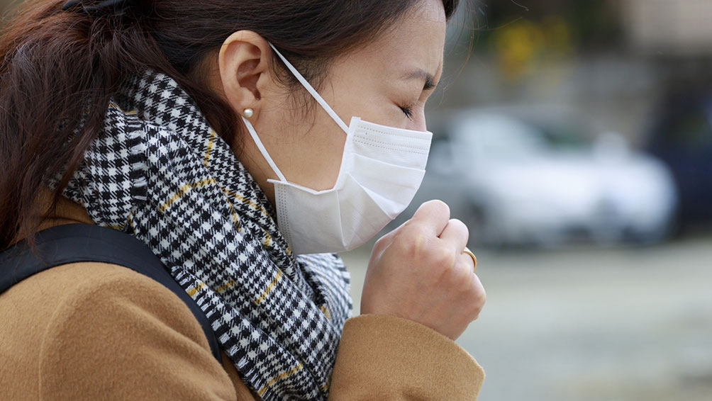 毎年寒い季節になると流行するインフルエンザ