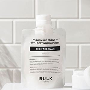 使い心地もこだわりたい方に！BULK HOMME