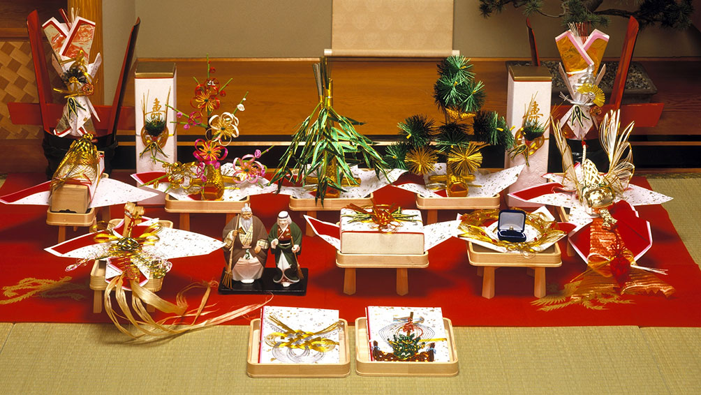 結納品や結納金の相場ってどれ位？