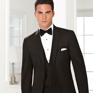 スタイリッシュな印象の「黒」