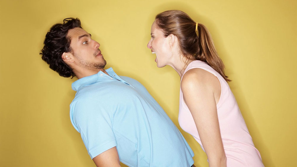 夫婦喧嘩の原因1.言葉のかけ方、物言いについて