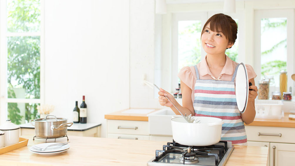 料理の味付けが自分に合わない