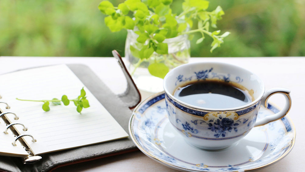 コーヒーには嬉しい効果がたくさん!けれど飲みすぎは禁物