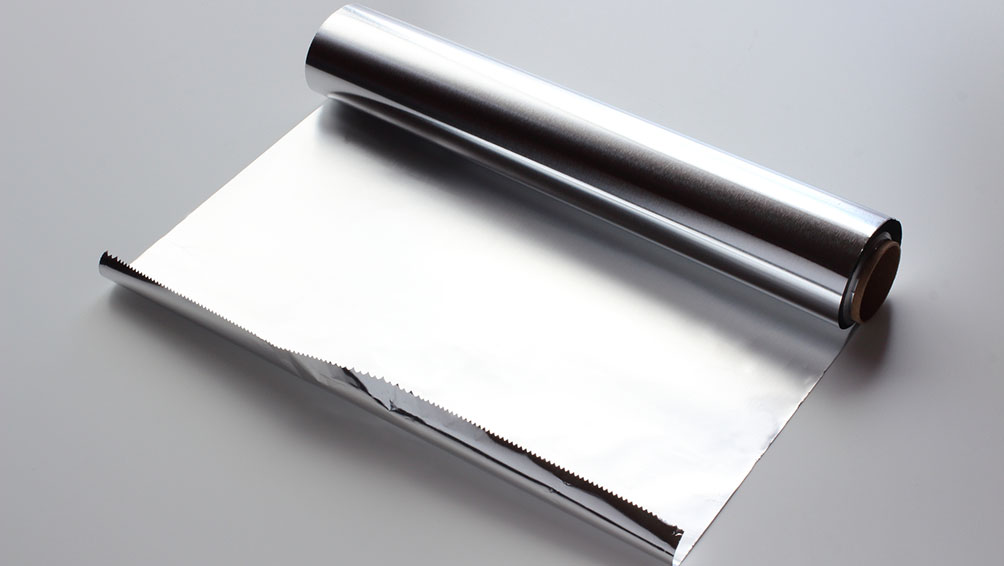 アルミホイルを使って詰まり・ぬめりを予防！