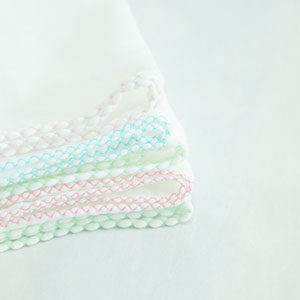 赤ちゃん用ガーゼ