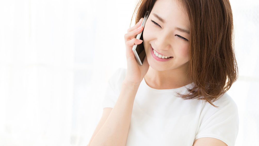 結婚祝いをもらったらすぐにお礼を伝える