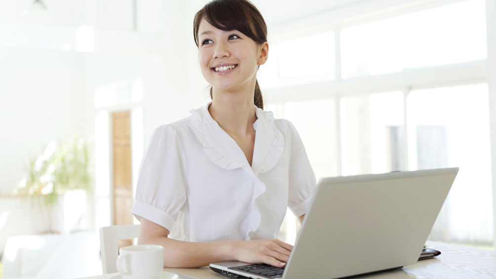 パソコンや携帯があれば大丈夫！？安全な在宅ワーク5選！