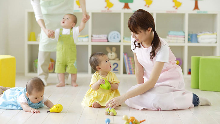 一生ものの国家資格“保育士”
