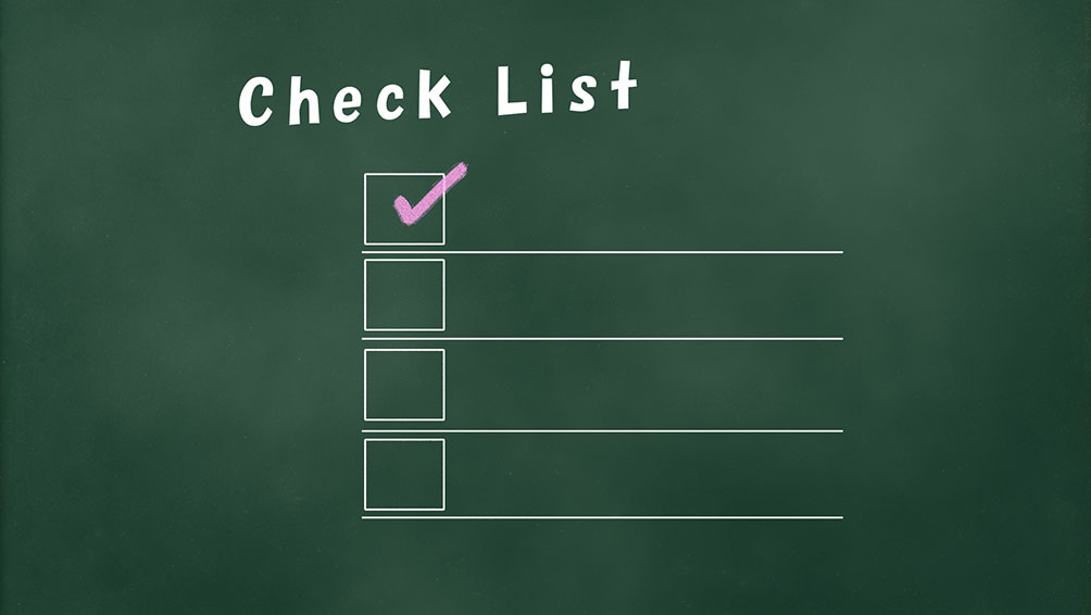 事前の準備と当日の流れを押さえよう!