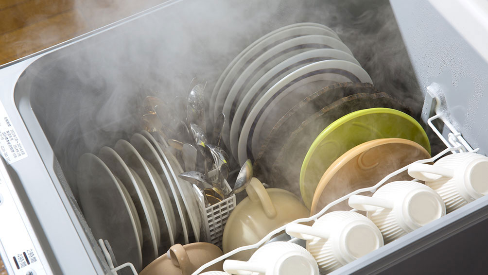 食洗器や電子レンジが使用できるか