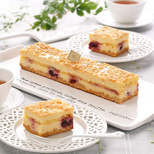 アンリ・シャルパンティエ“チーズケーキ”