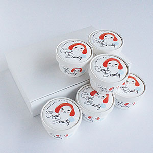 おこめのおかし屋さん“米糀の甘酒ジェラート”